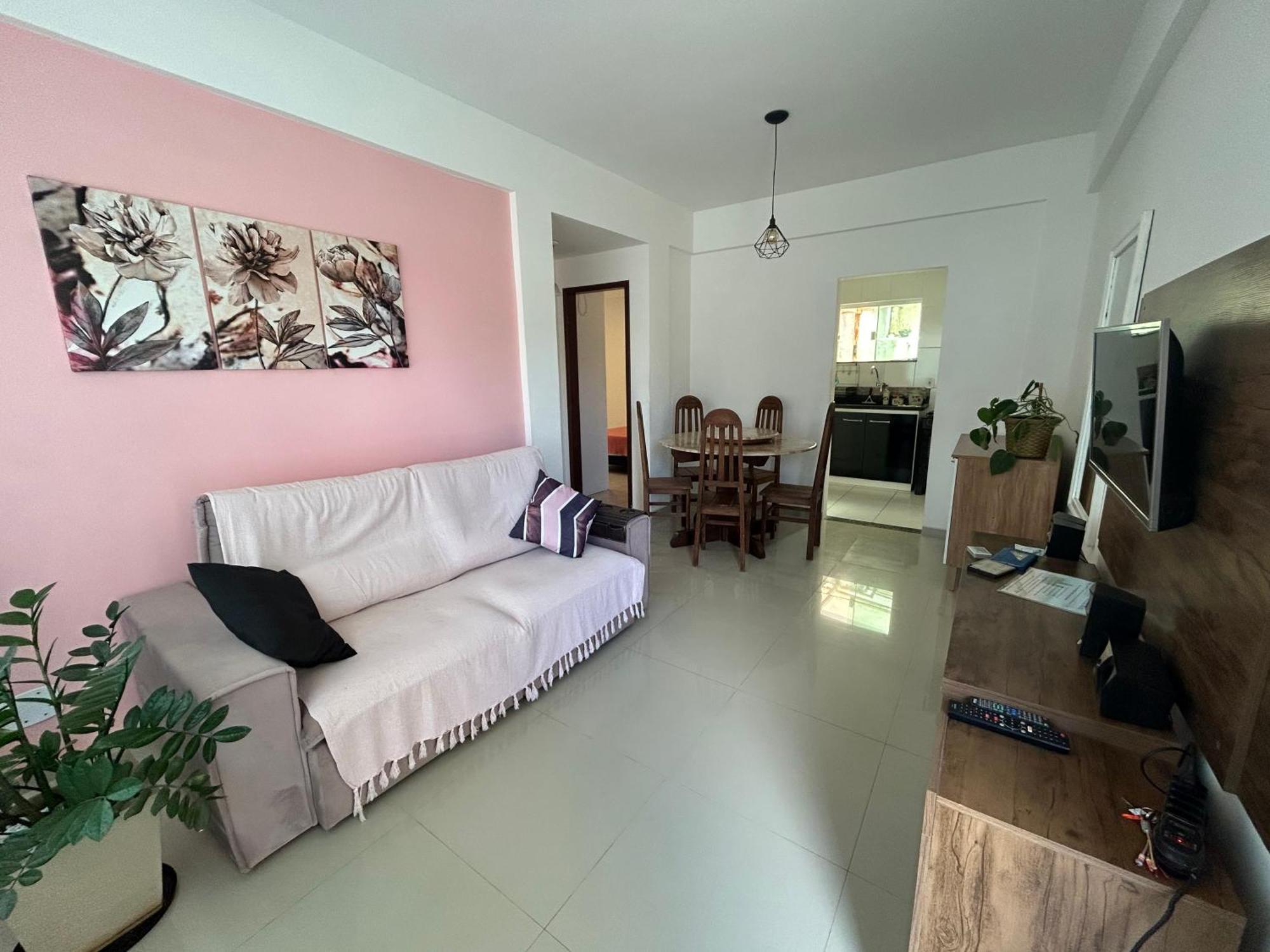 Apartment Ape 101 5 Min Abrico Rio Ostras 2 Quartos 4 Pessoas Com Area Externa Com Churrasqueira E Rede *