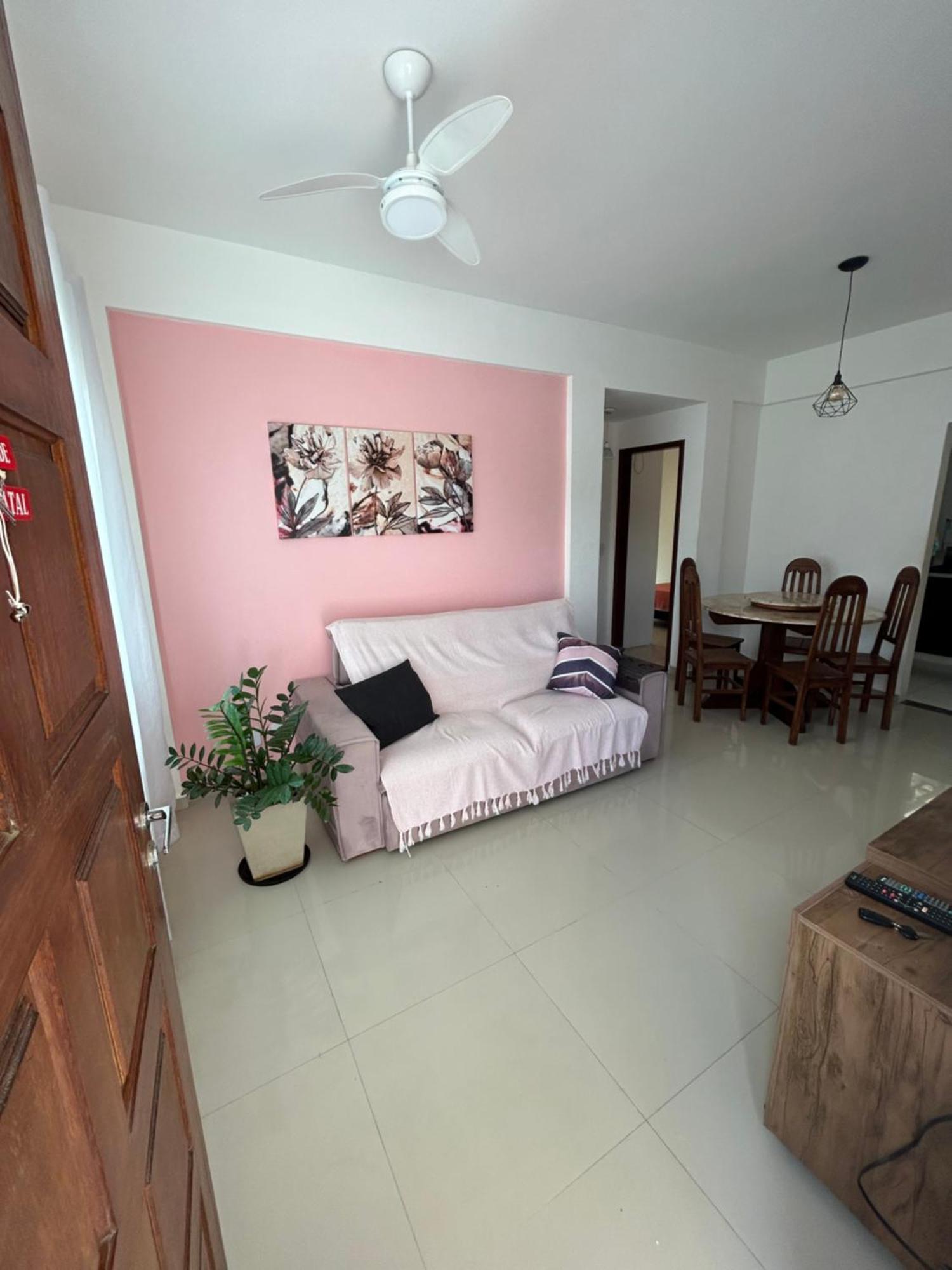 Ape 101 5 Min Abrico Rio Ostras 2 Quartos 4 Pessoas Com Area Externa Com Churrasqueira E Rede Apartment Rio das Ostras