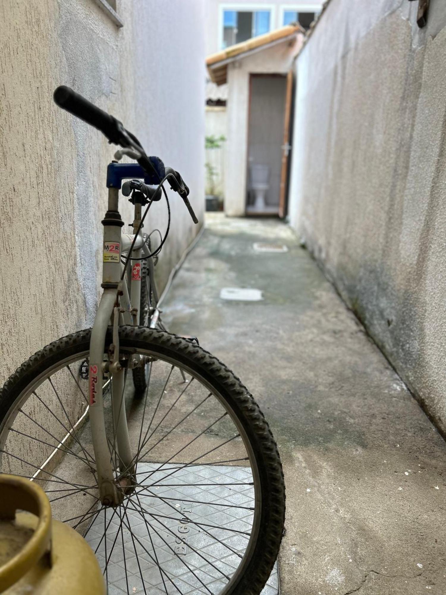 Ape 101 5 Min Abrico Rio Ostras 2 Quartos 4 Pessoas Com Area Externa Com Churrasqueira E Rede Apartment Rio das Ostras