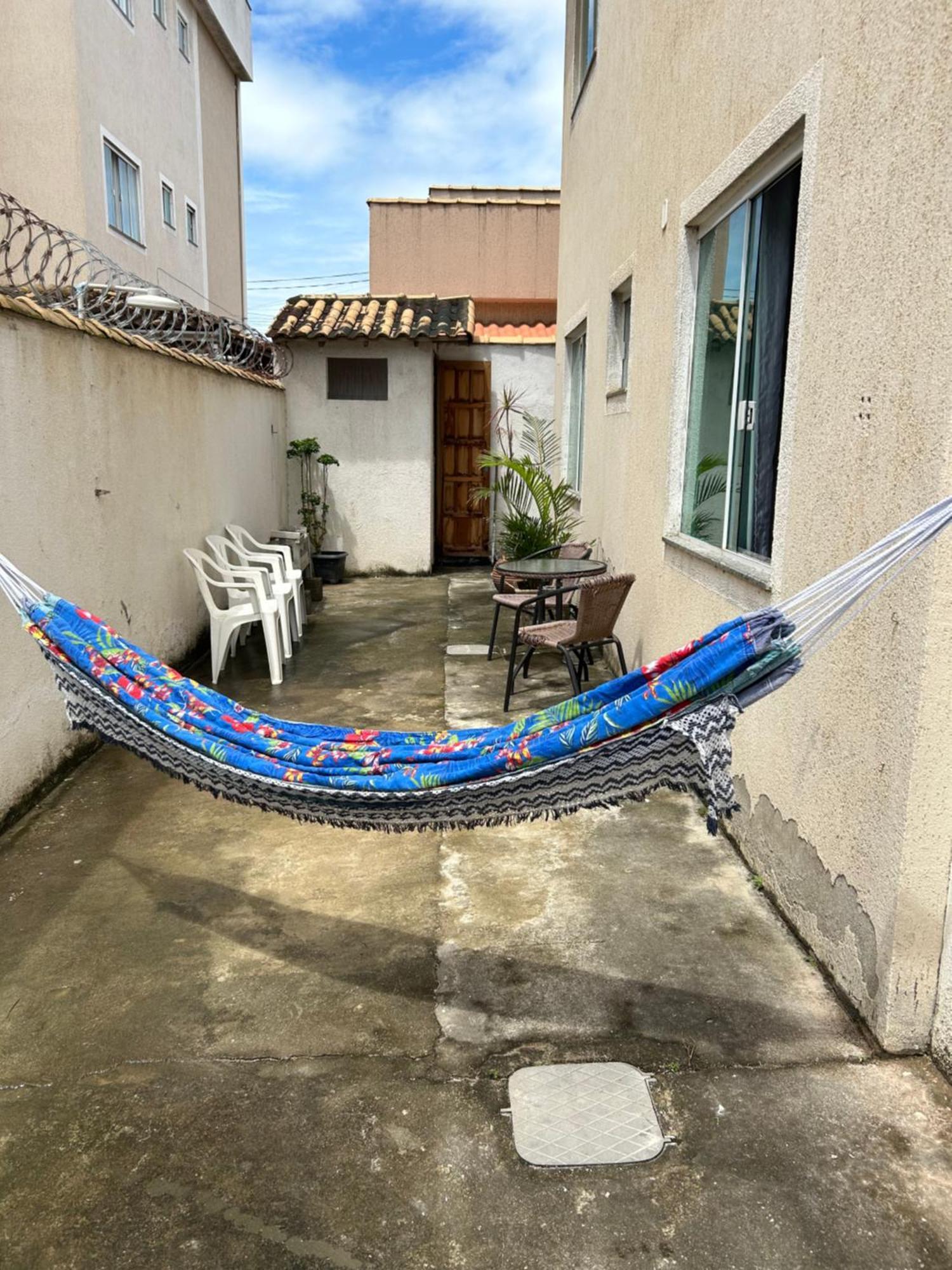Apartment Ape 101 5 Min Abrico Rio Ostras 2 Quartos 4 Pessoas Com Area Externa Com Churrasqueira E Rede