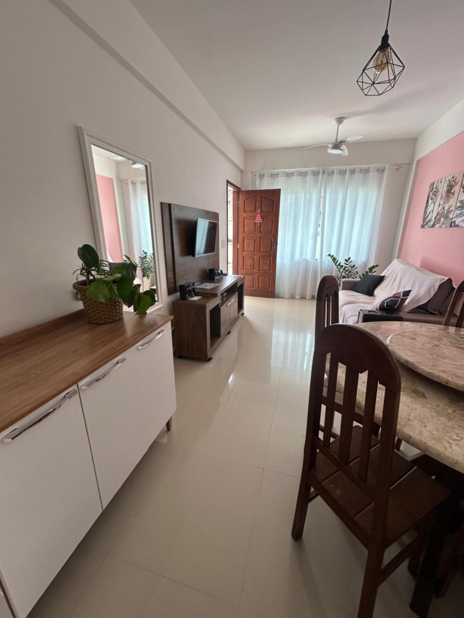 Apartment Ape 101 5 Min Abrico Rio Ostras 2 Quartos 4 Pessoas Com Area Externa Com Churrasqueira E Rede
